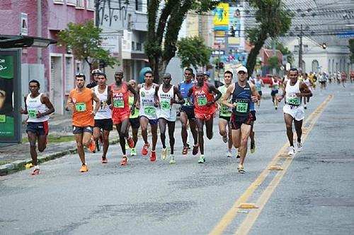 Elite masculina em 2013 / Foto: Divulgação